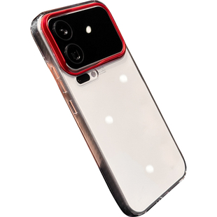 夏日超薄散热适用小米17promax手机壳高透不发黄新款xiaomi小米17pro防滑高级感小众15ultra小清新14夏天个性