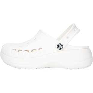 卡骆驰crocs贝雅云彩女士洞洞鞋2026春季新款外穿厚底凉鞋男鞋