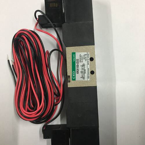 售前询价现货CKD中压式电磁阀4KA150-D22全新原装真品AC110/DC24/