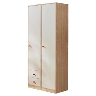 林氏家居现代简约挂衣柜家用卧室小户型窄衣橱占地小收纳家具MB1G