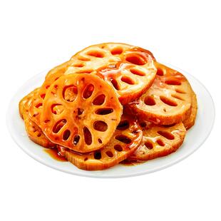 【麻爪爪官方旗舰店】酱香藕片180g卤味熟食重庆特产零食即食锁鲜