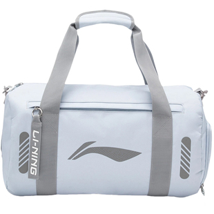 李宁乒乓球包新款运动包孙颖莎单肩包多功能桶包旅行包王曼昱挎包