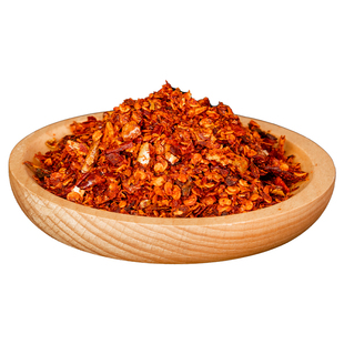 红油辣椒面四川特香油泼辣椒粉油泼商用干海椒粉特细特辣二荆条粉