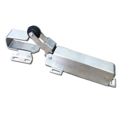 推拉门外开门关门器闭门回归器