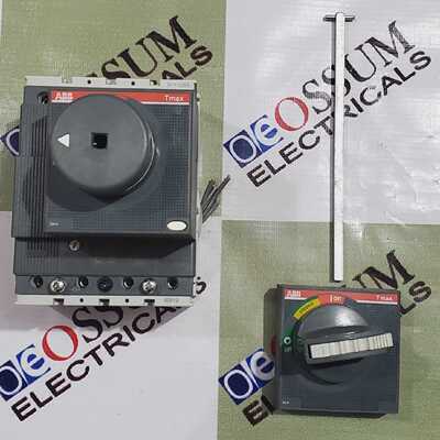 ABBTMAXT1C160CIRCUITBREAKER125A4POLE440VAC25KA免费快速发货