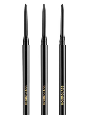 【官方正品】HOURGLASS眼线胶笔防水防晕染易上色棕色眼线笔