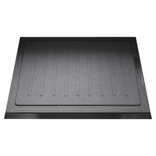 卫生间防滑地砖淋浴间下沉式岩板淋浴板淋浴室防滑石淋浴房地板石