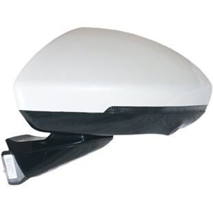 适用于五菱星辰后视镜总成外倒车镜反光镜左右电折带漆配件