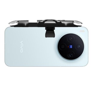 适用vivo X300手机游戏按键大镜头可带壳用吃鸡神器三角洲辅助pro
