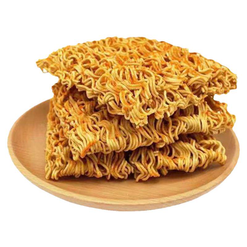 派力特掌心脆干吃面干脆面火鸡点干脆面