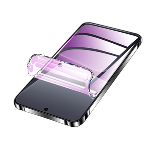 适用小米13水凝膜全包边防摔保护13pro手机贴膜全屏覆盖防爆13ultra钢化膜防指纹无白边xiaomi高清抗蓝光软膜