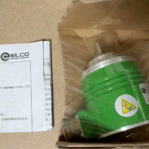 议价全新宜科 编码器EAM58C10R-GS6XTR-4096  议价