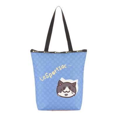 LeSportsac大容量托特包