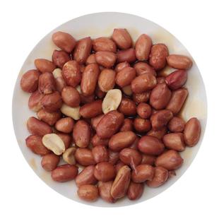 老醋花生酒府糖醋香酥油炸花生米炒货熟食坚果凉拌下酒菜特产小吃