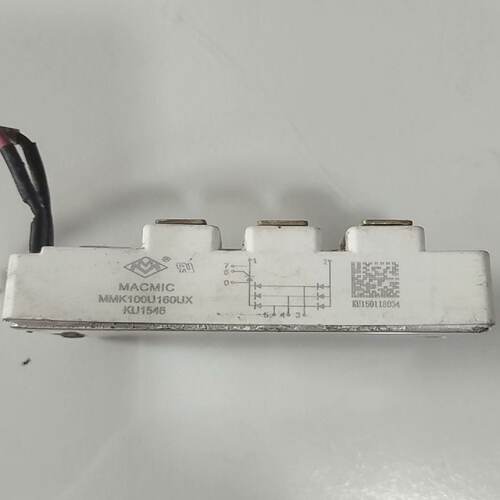 溢价-MACMIC   MMK100U160UX  整流模块
