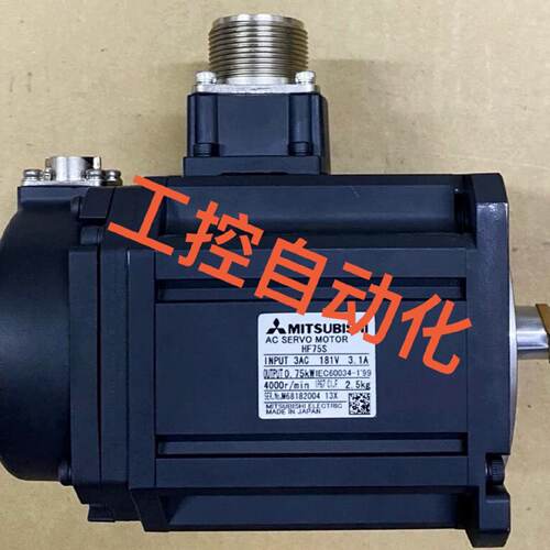 议价Mitsubishi Servo Motor Motor 适用