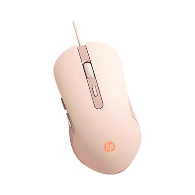 Hp/惠普电脑鼠标有线静音游戏
