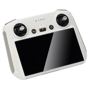 JJC 适用大疆RC pro遥控器屏幕钢化膜 DJI御Mavic 3/Mini 4/3Pro Flip/Air 3/2s无人机RC1/2二代带屏贴膜配件