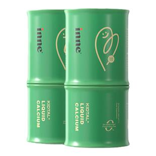 因你inne竹节钙青少年液体钙儿童钙镁锌inne小金条钙镁锌赖氨酸钙