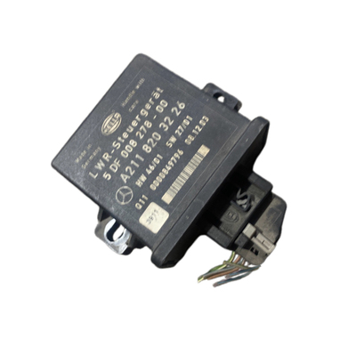 灯光电脑模块奔驰W211原厂配件