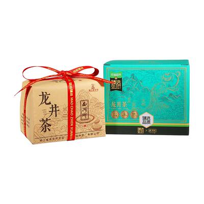 猫超臻选2026新茶龙井茶浓香绿茶