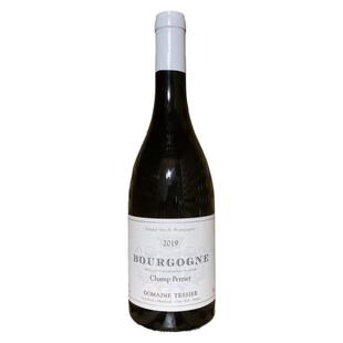 Tessier Bourgogne Champ玳希酒庄勃艮第大区干白霞多丽19年份