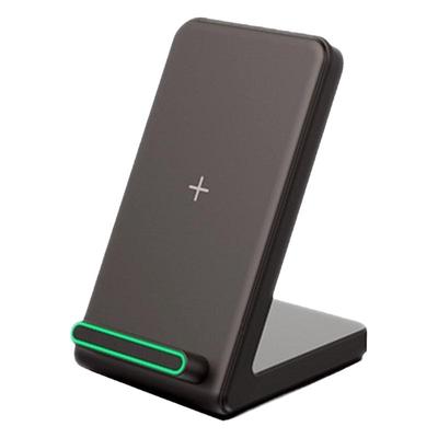 苹果无线充电器手机立式快充支架