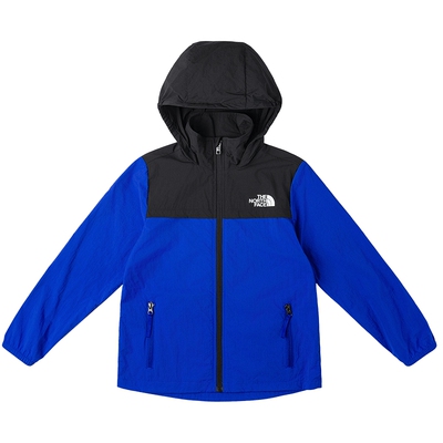 北面Sun Chase儿童防晒衣男女童凉感户外多效衣TheNorthFace|87ZE