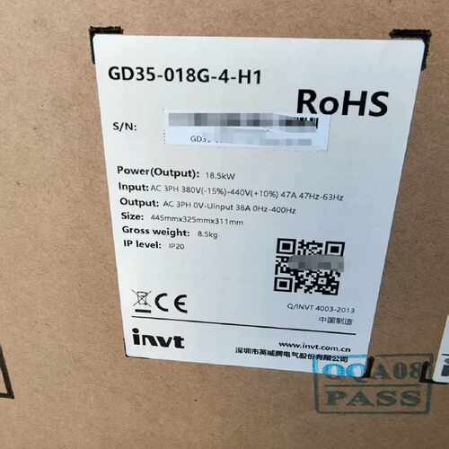 GD35-015G-4-H1，3000