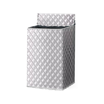 适用统帅海尔8/10/12KG洗衣机罩