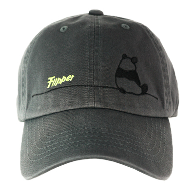 flipper棒球帽春夏新款深顶脸小