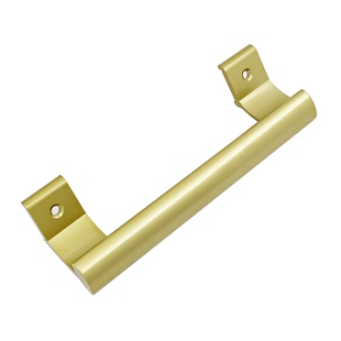 推拉门窗把手配件铝阳台合金移门拉手塑钢窗户明装小拉手柜门拉手