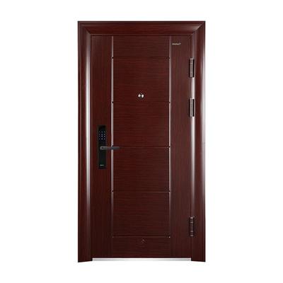 戈尔德防盗门盼盼钢制平开