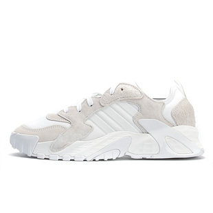 Adidas/阿迪达斯正品当季新款STREETBALL男女系带运动鞋 FW1217