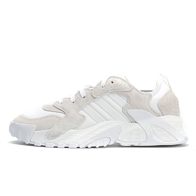 Adidas/阿迪达斯正品当季新款STREETBALL男女系带运动鞋 FW1217