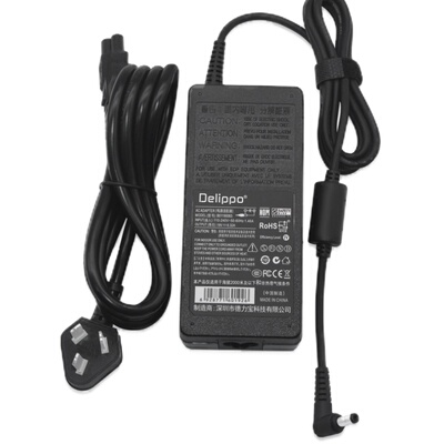 华硕19V6.32A电源适配器120W