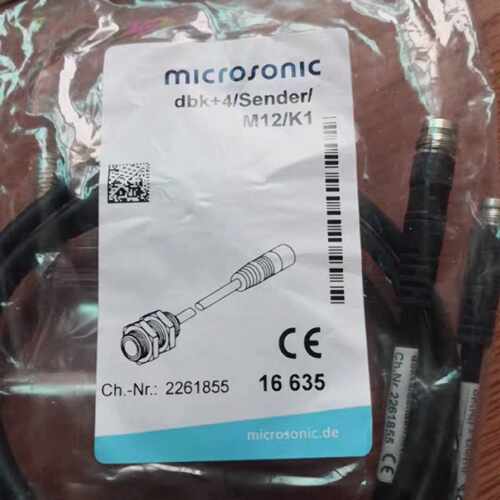 议价microsonic超声波传感器dbk4/Sender/M12/K1全新原装正品现货