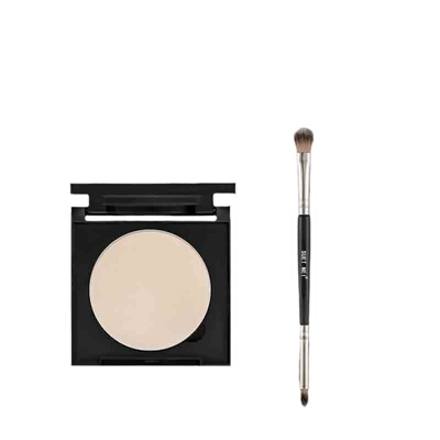 SUET NEI桑月多色自选色哑光米白珠光持久易上色自组眼影盘