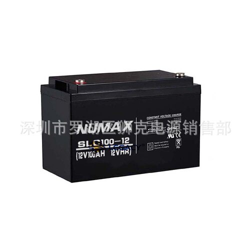 英国NUMAX蓄电池SLC1001212V100AH直流屏UPS紧急电源发电机