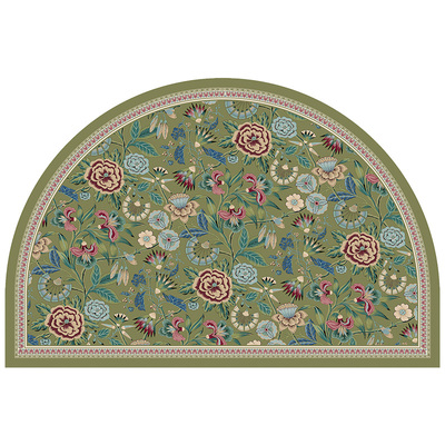 芙芮拉美式厕所门口吸水地垫定制