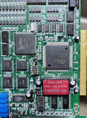 【询价】凌华PCI-9114DG采集卡PC32通道16位100适用
