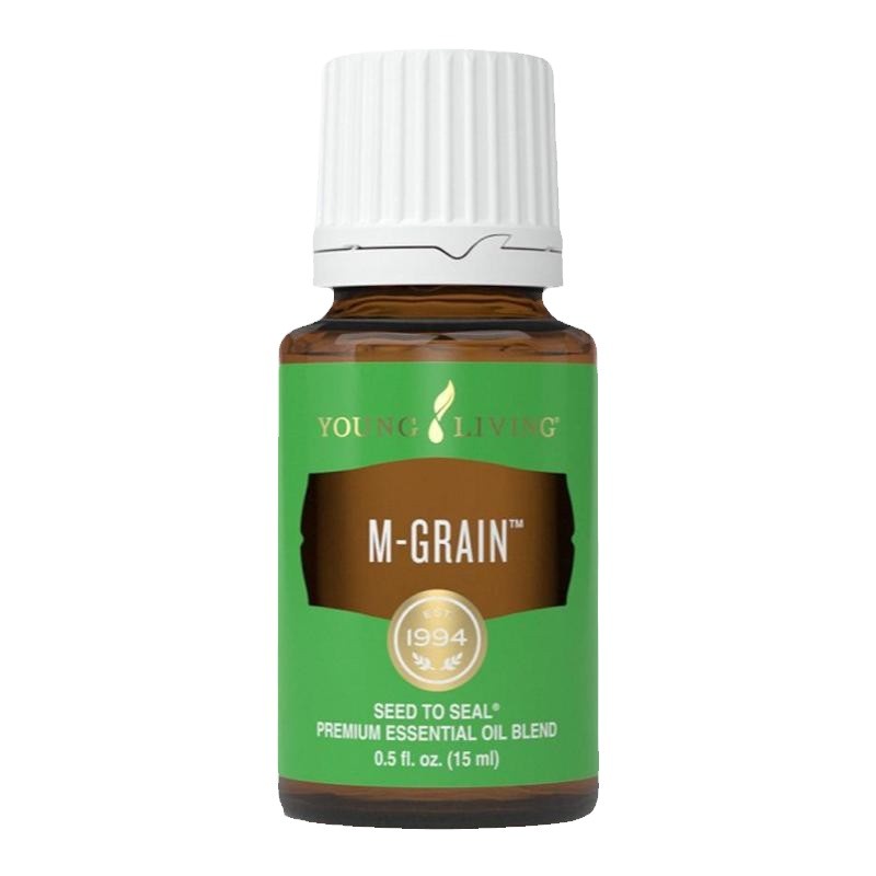 轻肌MGrain复方精油清凉草本清洁