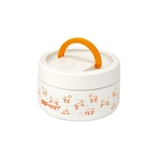 宝得鲜阳光小马保温饭盒316不锈钢上班族学生专用便当盒新款餐碗