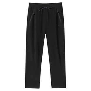 拓路者抓绒裤户外男士秋冬防风保暖冲锋裤内胆直筒长裤摇粒绒卫裤