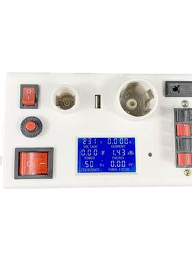 led试灯器夹具配件电源连接线