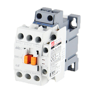 LS产电LG电磁交流接触器GMC(D)-9/12/18/22/40/50/32/65/75电梯用