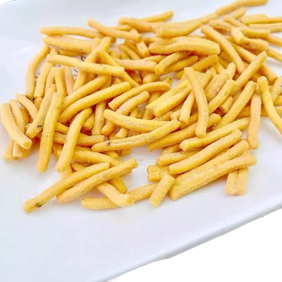 虾条蟹味!薯片著条儿童零食