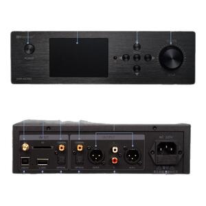 开博尔DMP-K3 PRO数播解码一体机U盘硬盘数字音乐播放器9039Q2m