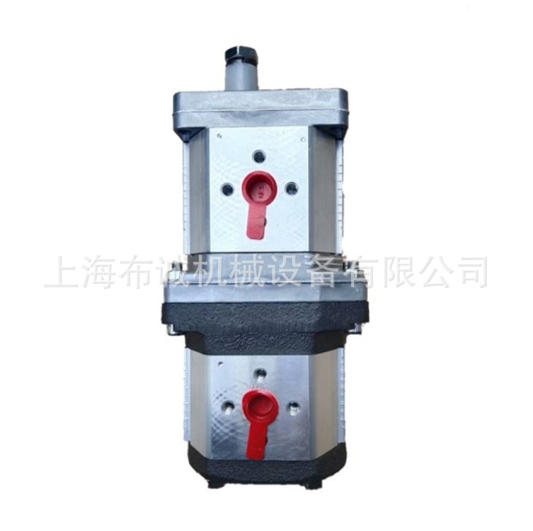 双联齿轮泵2DG1BP1614R 2DG1BP1605R台湾钰盟HONOR