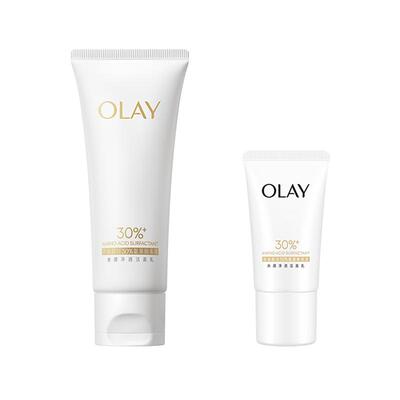 OLAY玉兰油30氨基酸表活洁面乳洗面奶男女清洁毛孔